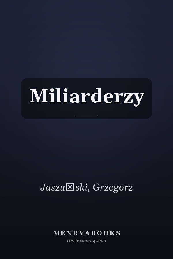 Miliarderzy