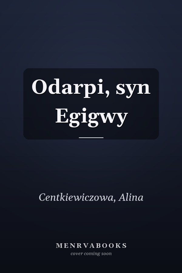 Odarpi, syn Egigwy