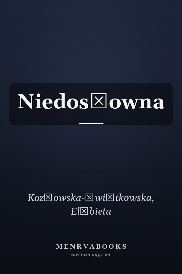Niedosłowna