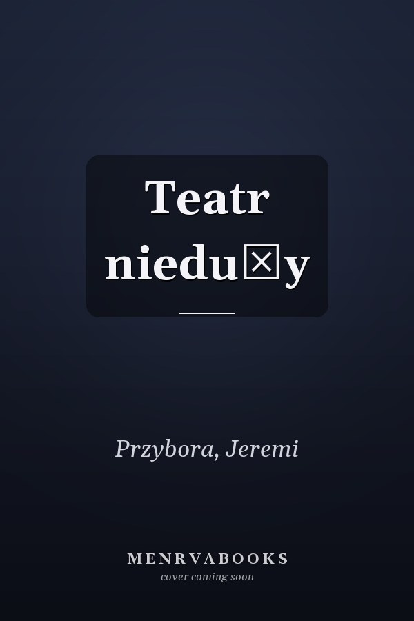 Teatr nieduży