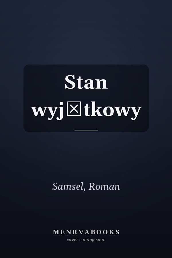 Stan wyjątkowy