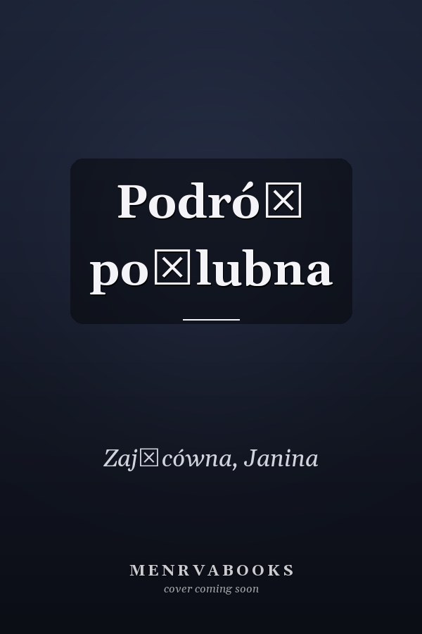 Podróż poślubna