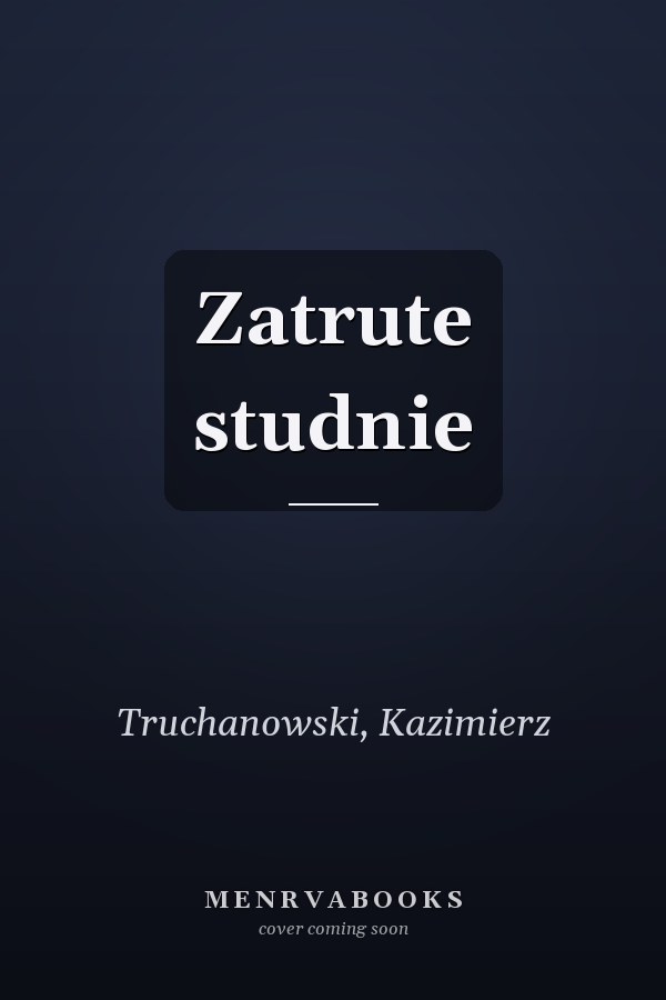 Zatrute studnie