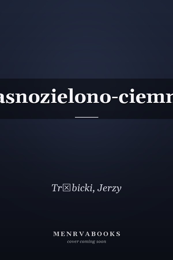 Jasnozielono-ciemno
