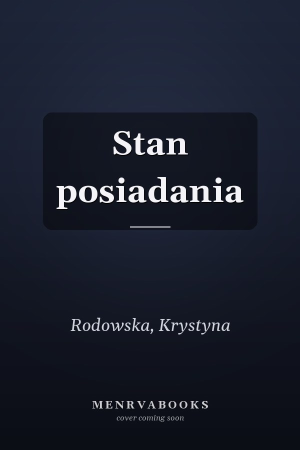 Stan posiadania