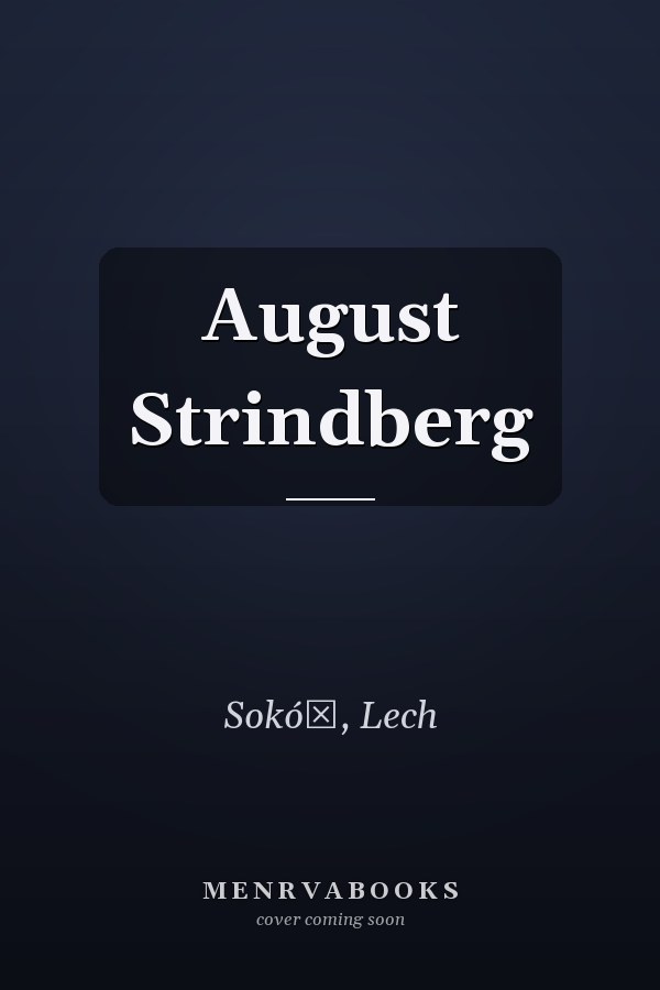 August Strindberg