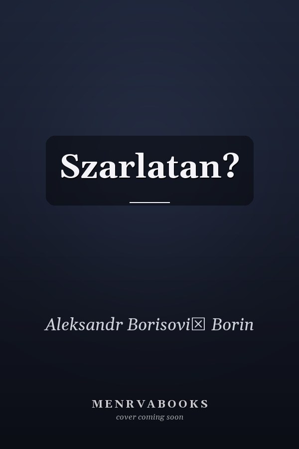 Szarlatan?