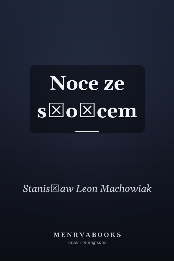 Noce ze słońcem