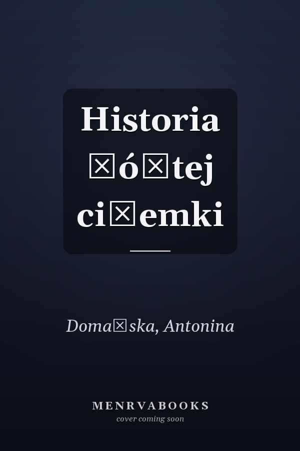 Historia żółtej ciżemki