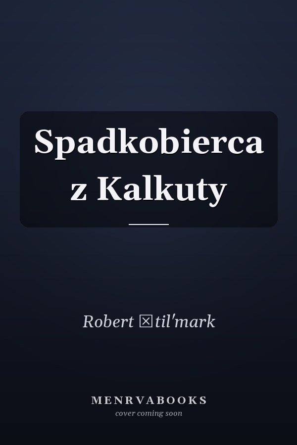 Spadkobierca z Kalkuty