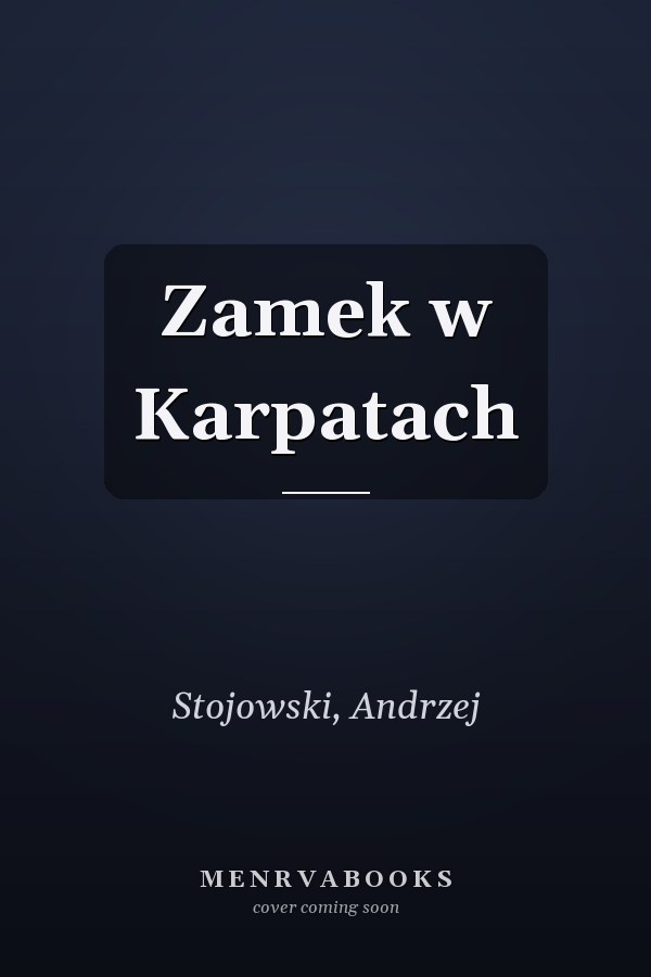 Zamek w Karpatach