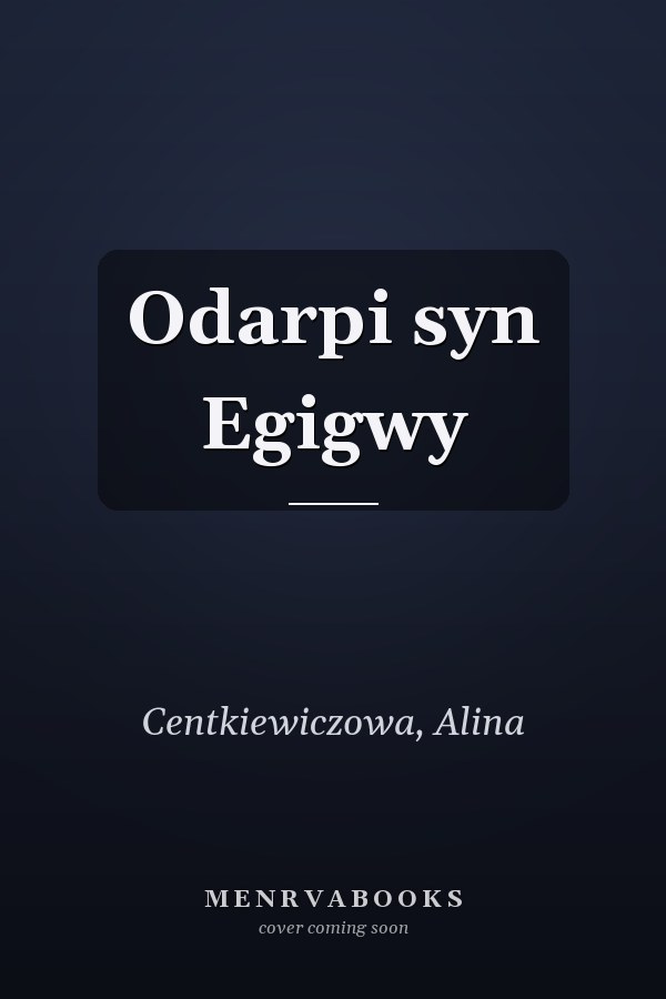 Odarpi syn Egigwy