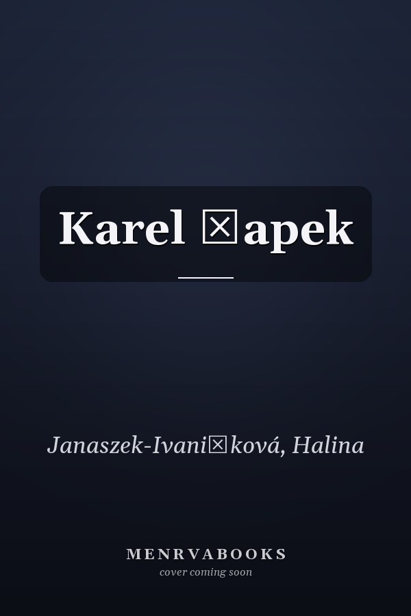 Karel Čapek