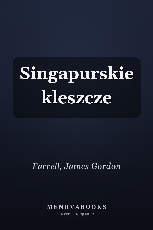 Singapurskie kleszcze