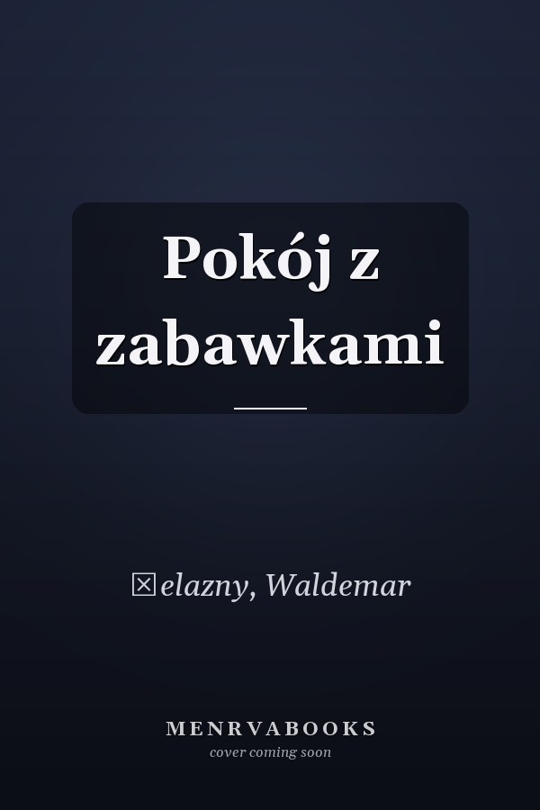 Pokój z zabawkami