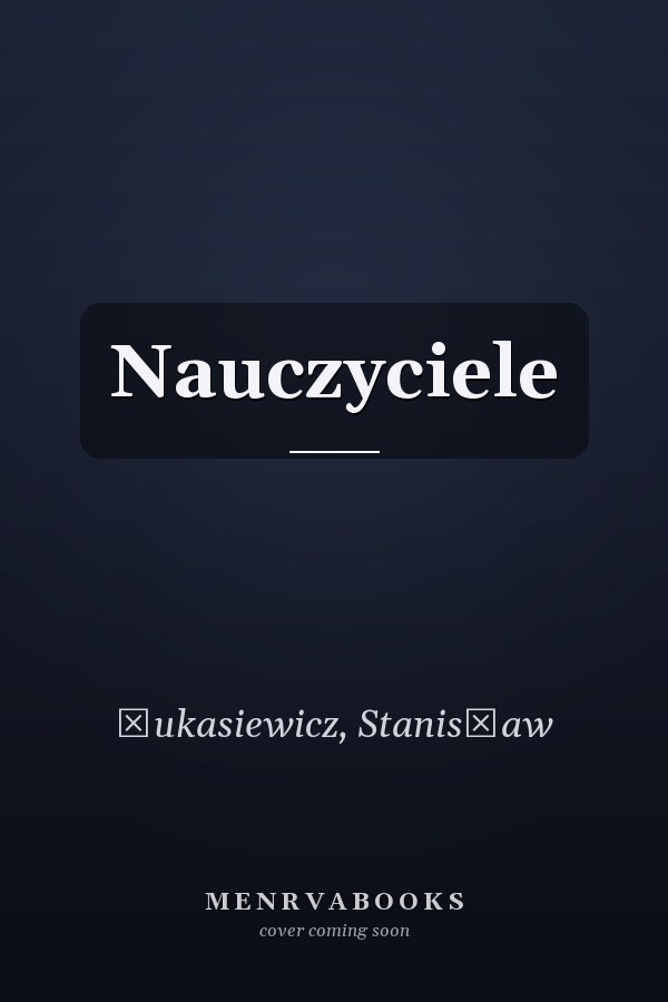 Nauczyciele