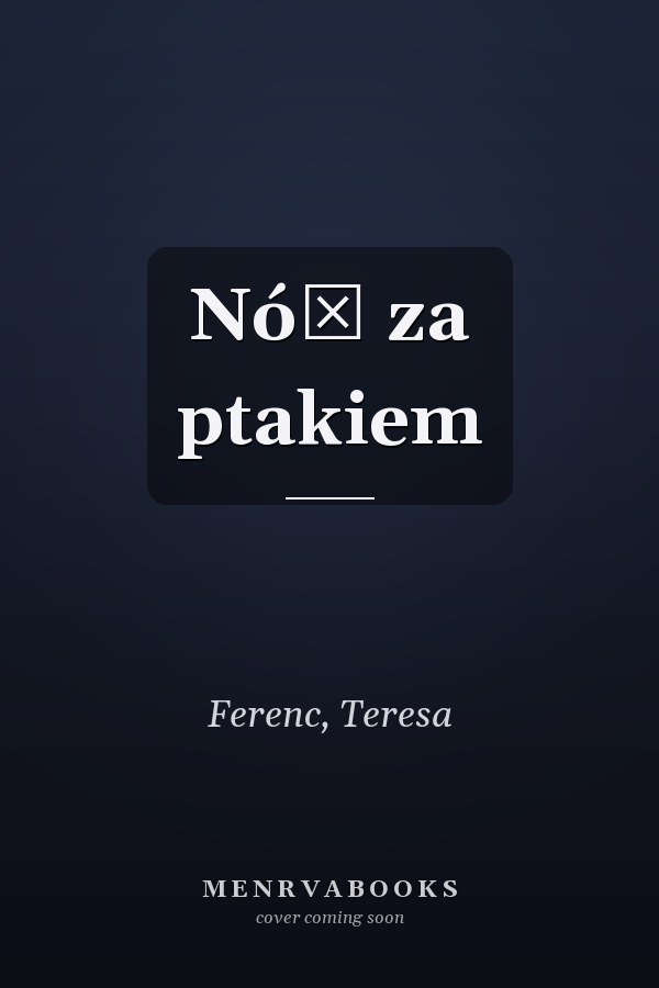 Nóż za ptakiem