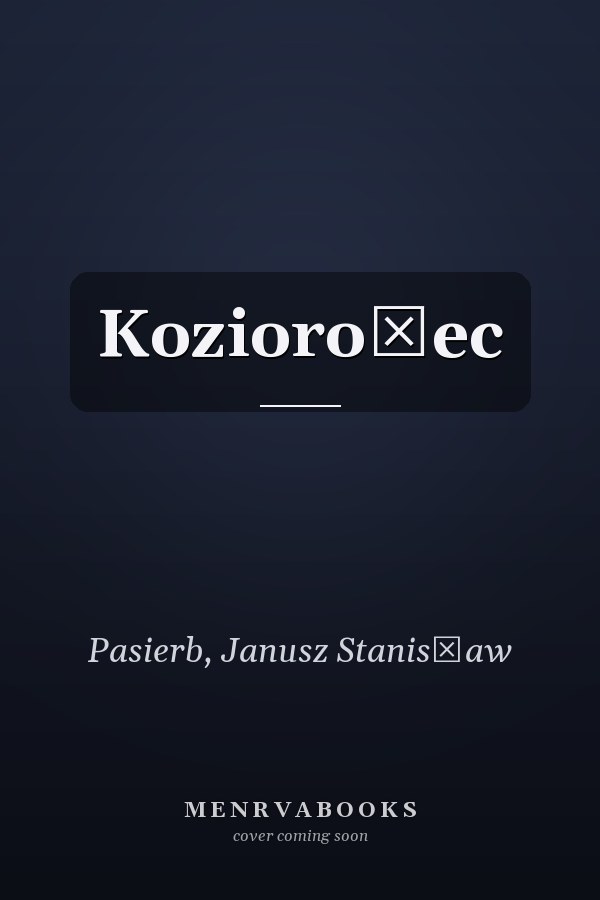 Koziorożec