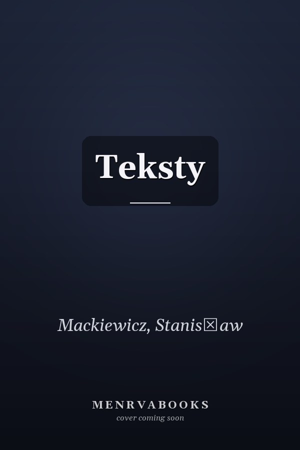 Teksty