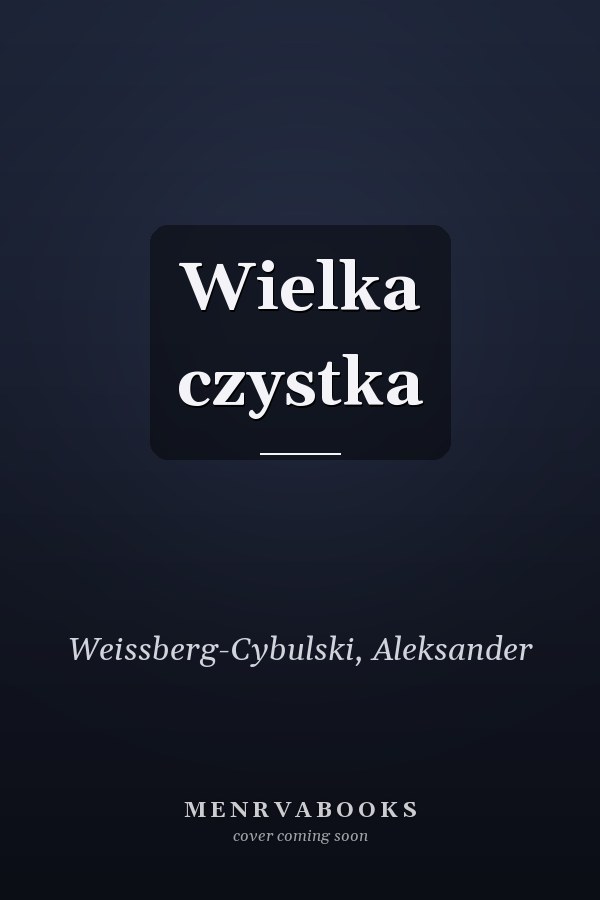 Wielka czystka