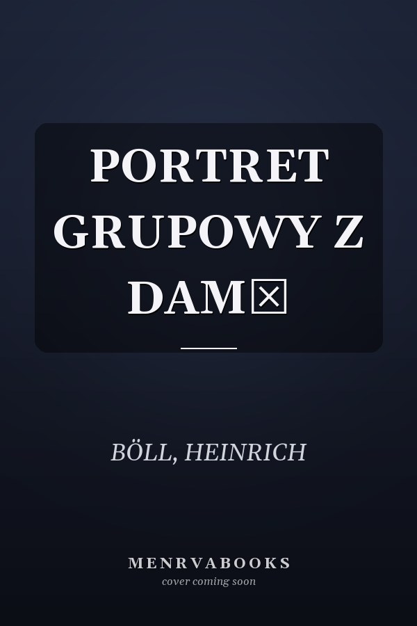 PORTRET GRUPOWY Z DAMĄ