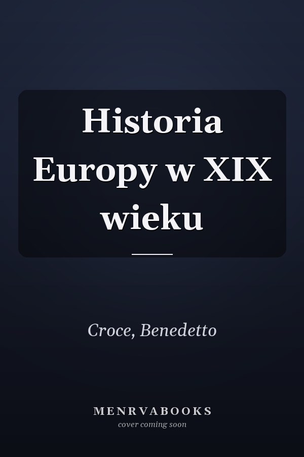 Historia Europy w XIX wieku