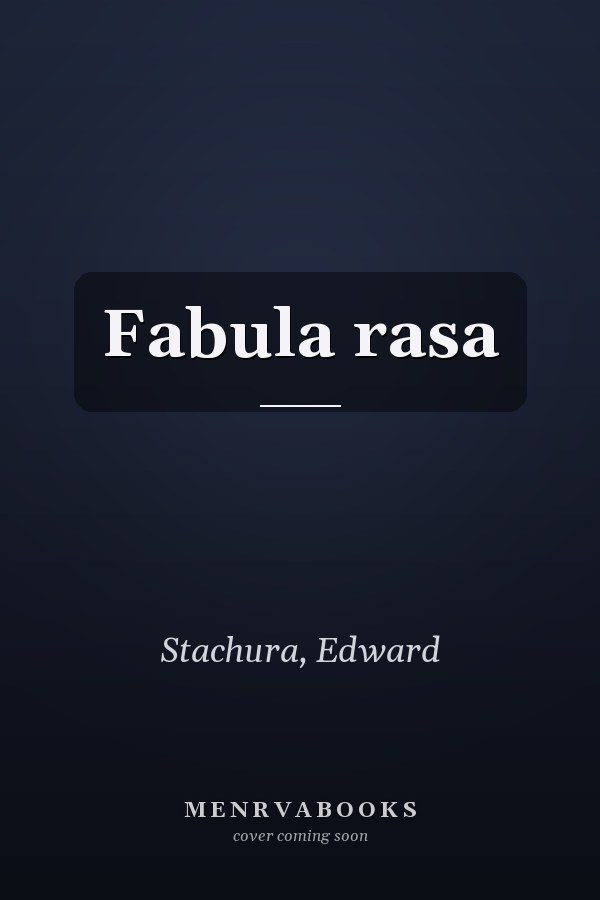 Fabula rasa