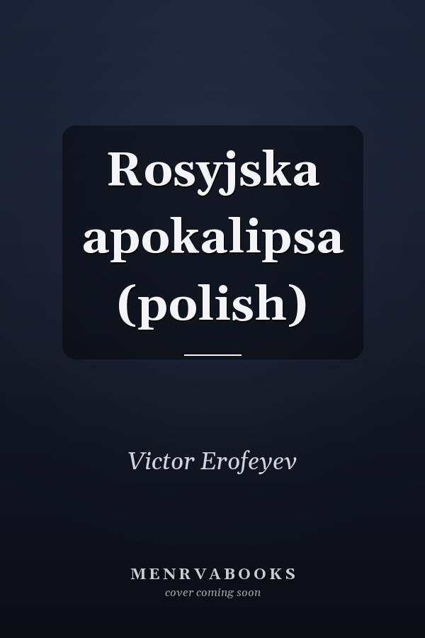 Rosyjska apokalipsa (polish)