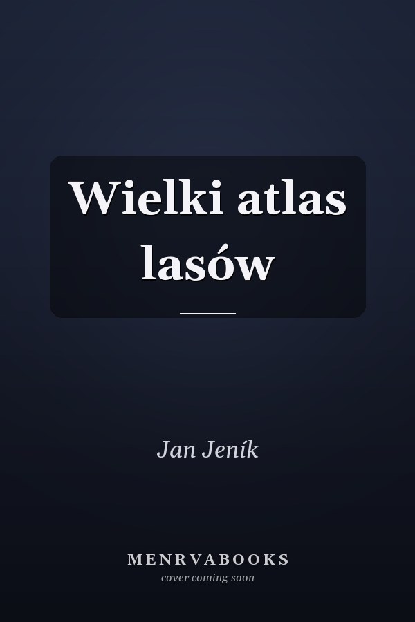 Wielki atlas lasów