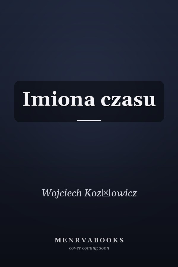 Imiona czasu