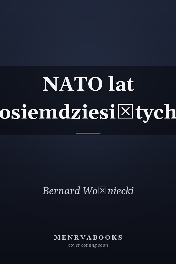 NATO lat osiemdziesiątych