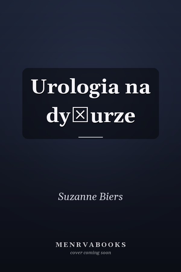 Urologia na dyżurze