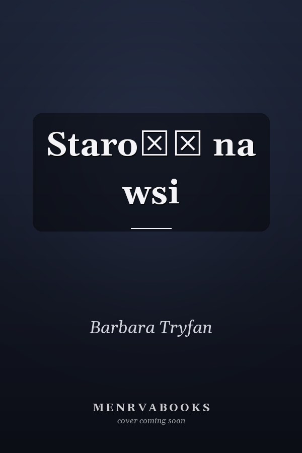 Starość na wsi