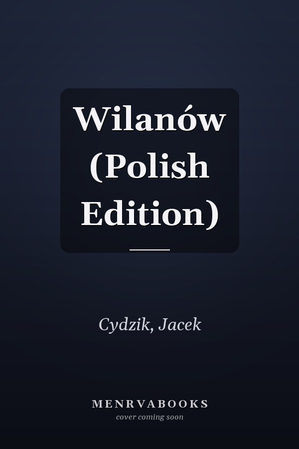 Wilanów (Polish Edition)