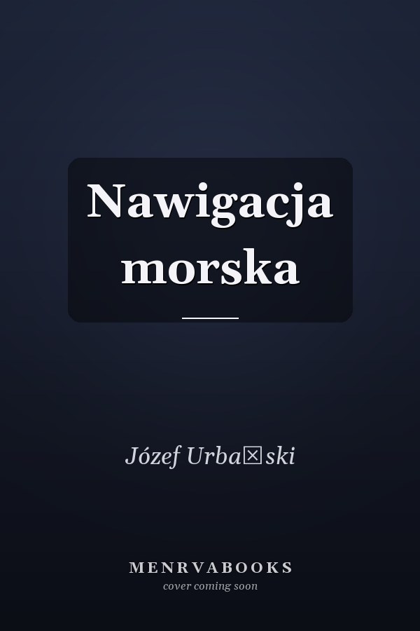 Nawigacja morska