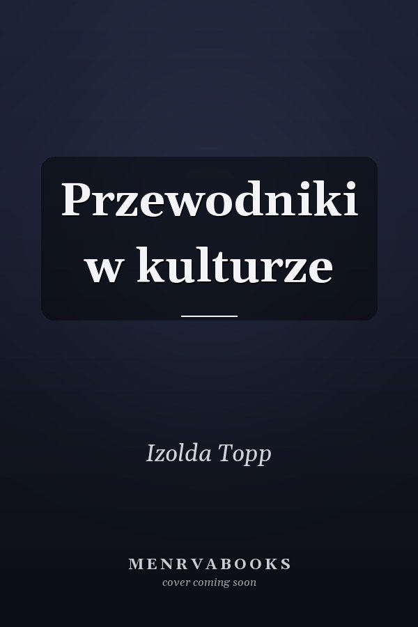 Przewodniki w kulturze