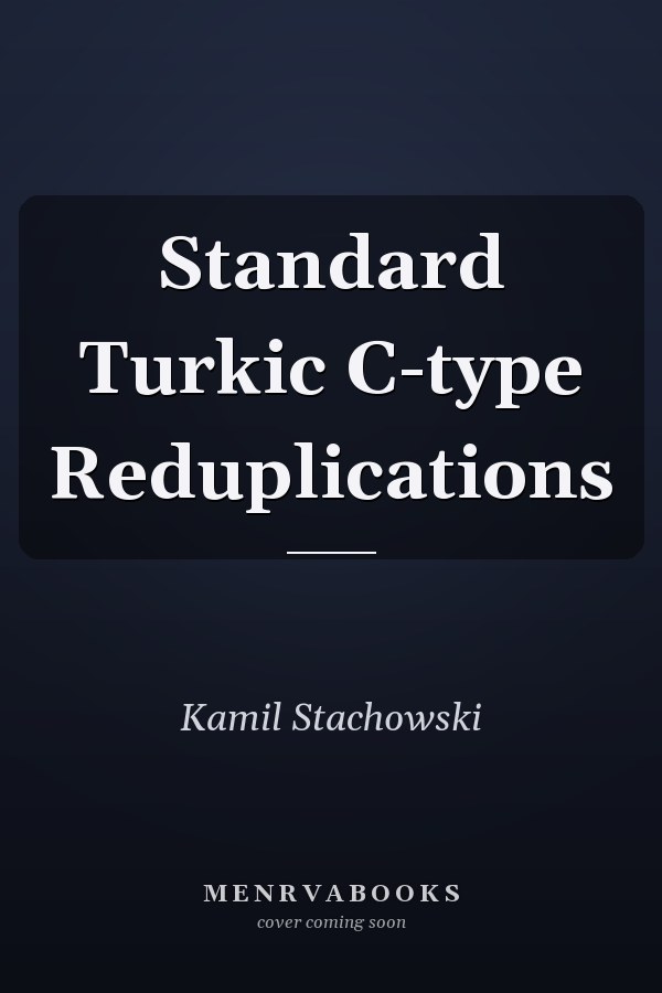Standard Turkic C-type Reduplications