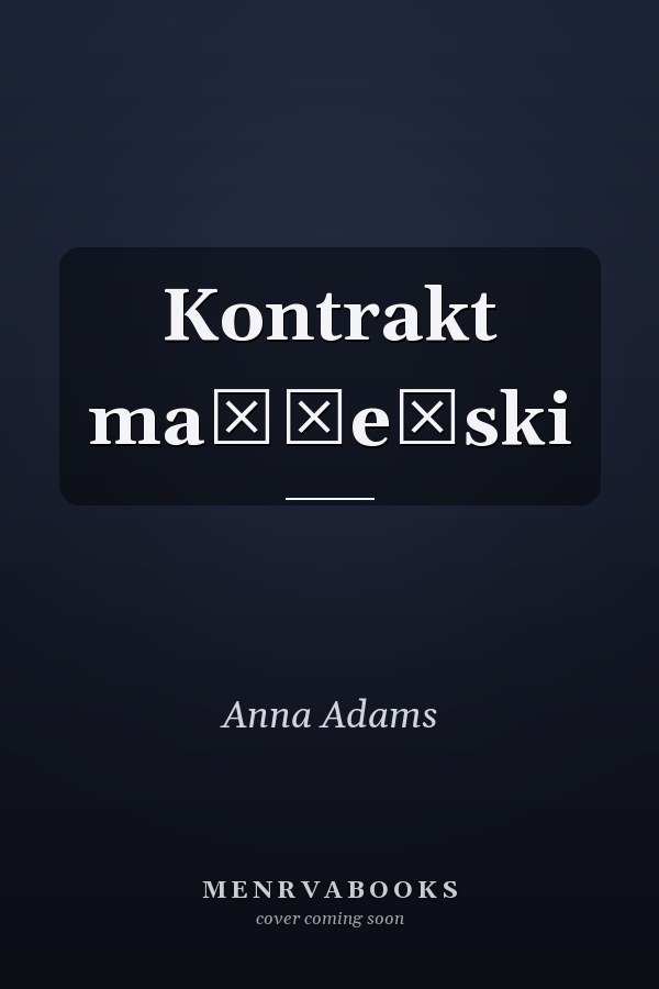 Kontrakt małżeński