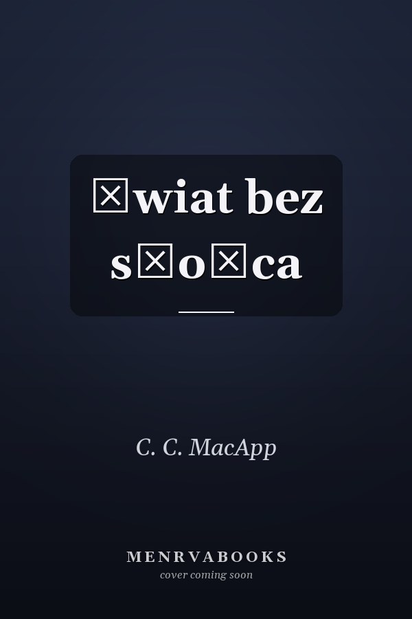 Świat bez słońca