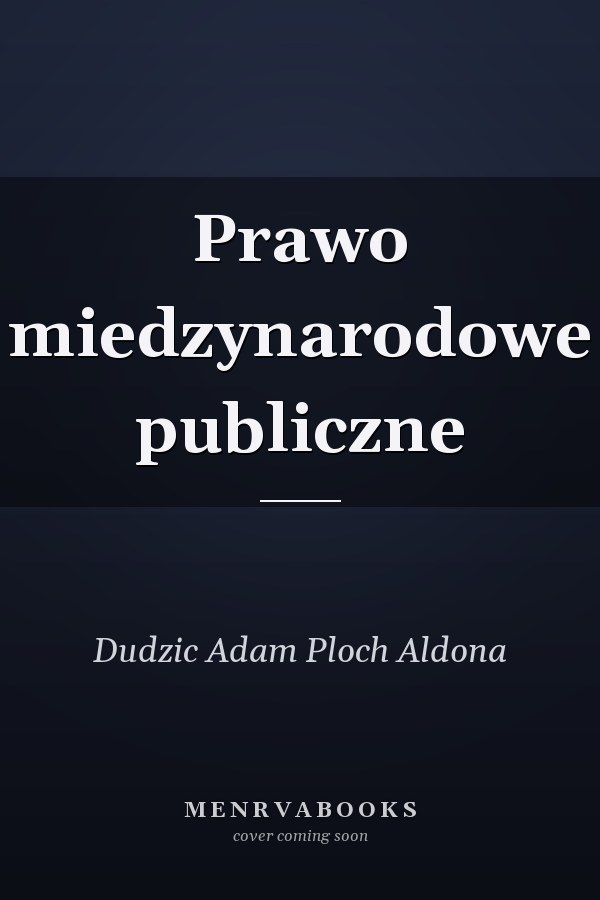Prawo miedzynarodowe publiczne