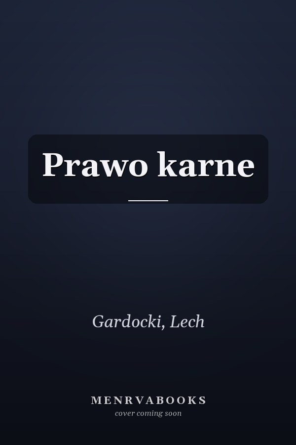 Prawo karne