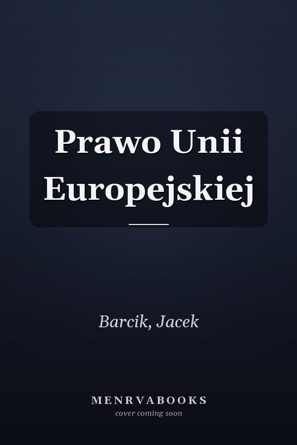 Prawo Unii Europejskiej