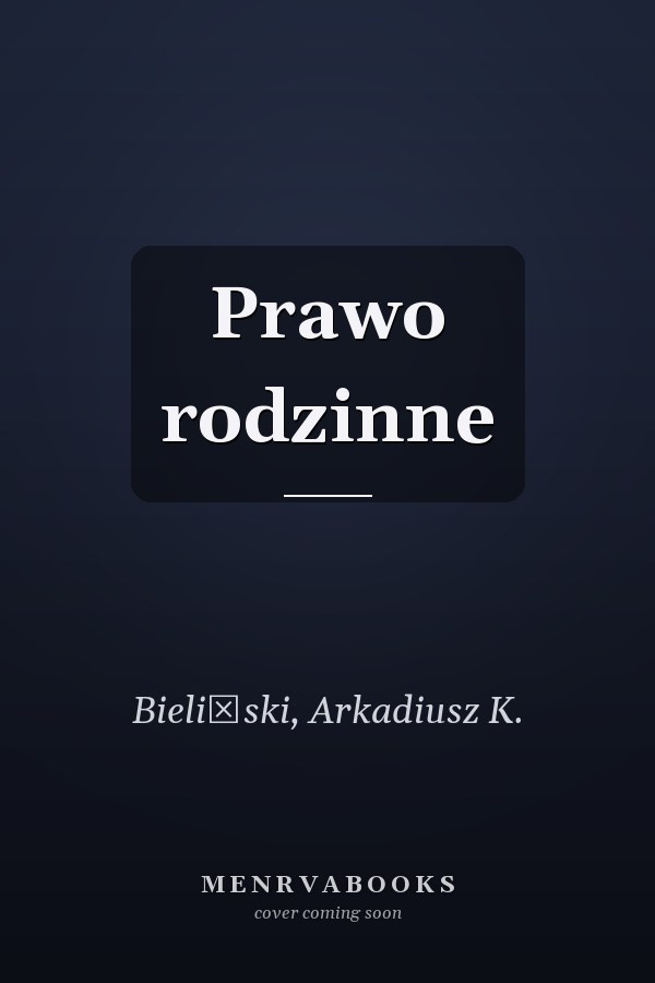 Prawo rodzinne