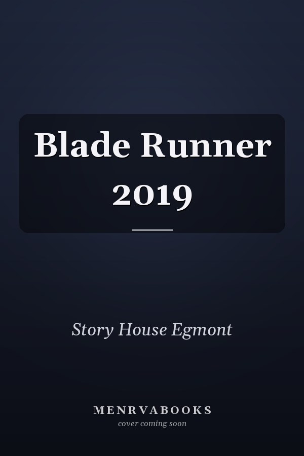 Blade Runner 2019
