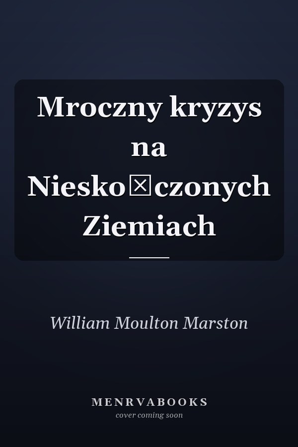 Mroczny kryzys na Nieskończonych Ziemiach