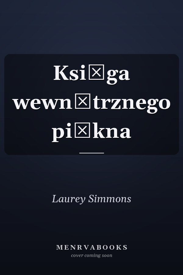 Księga wewnętrznego piękna