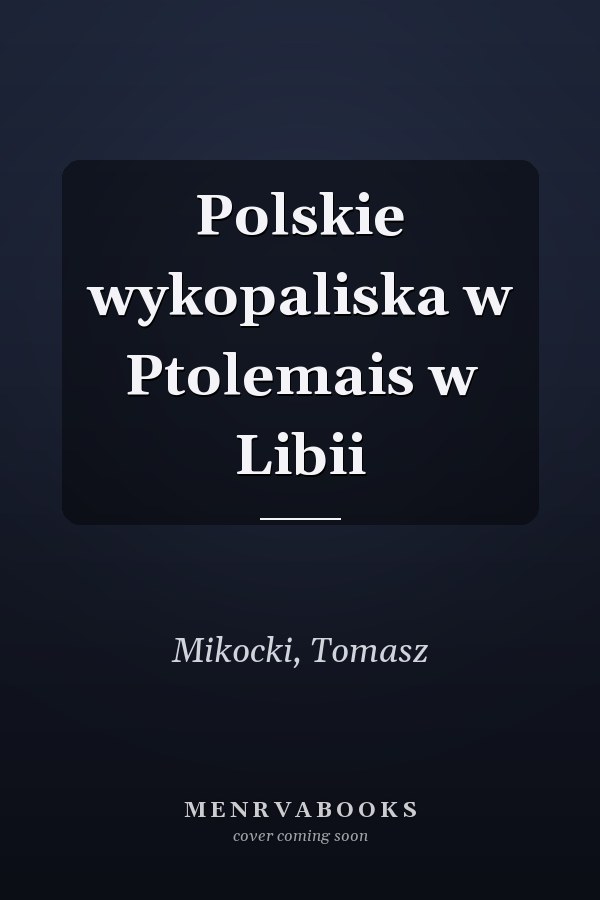 Polskie wykopaliska w Ptolemais w Libii