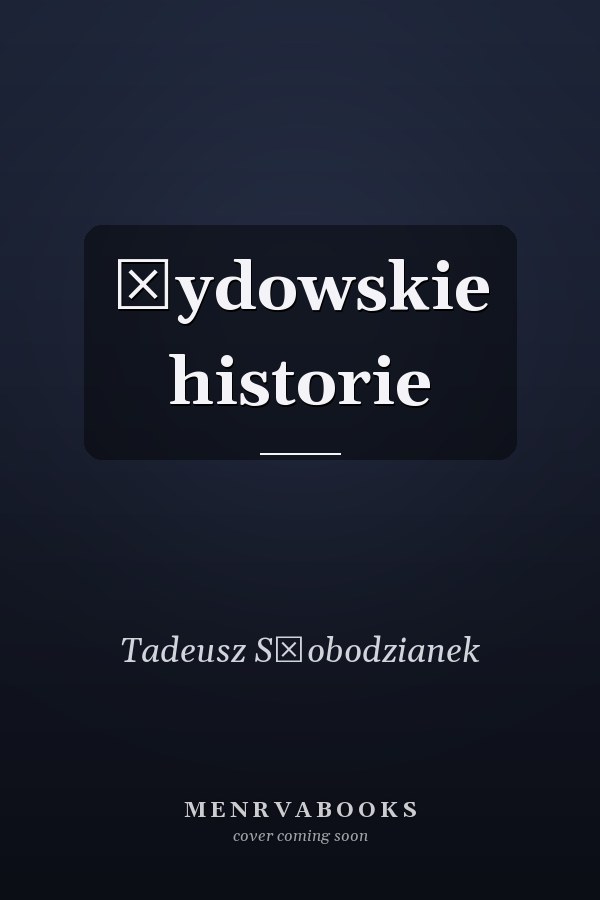 Żydowskie historie