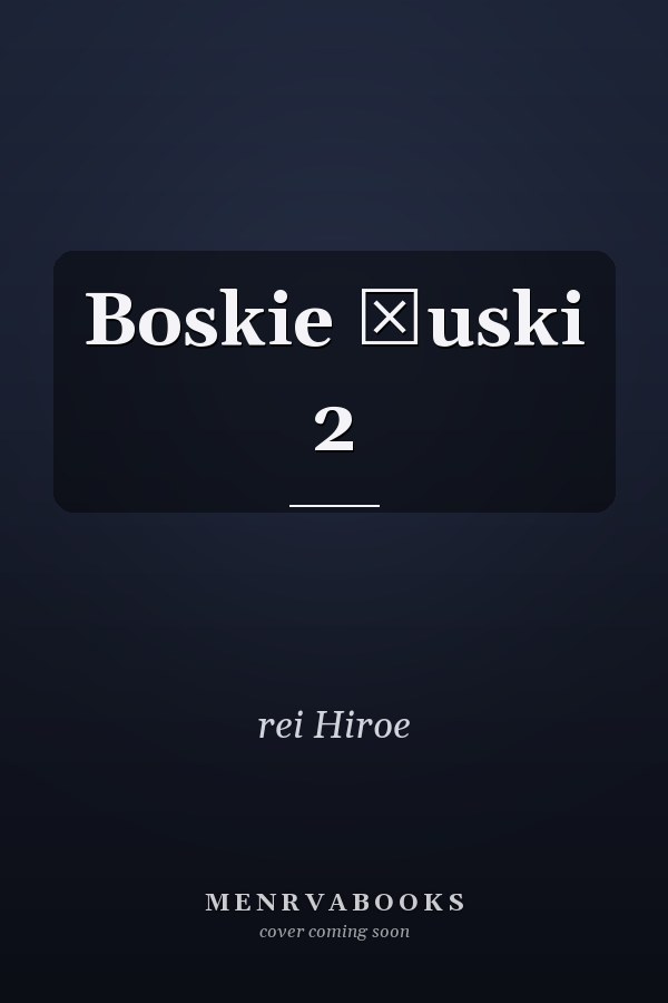 Boskie łuski 2