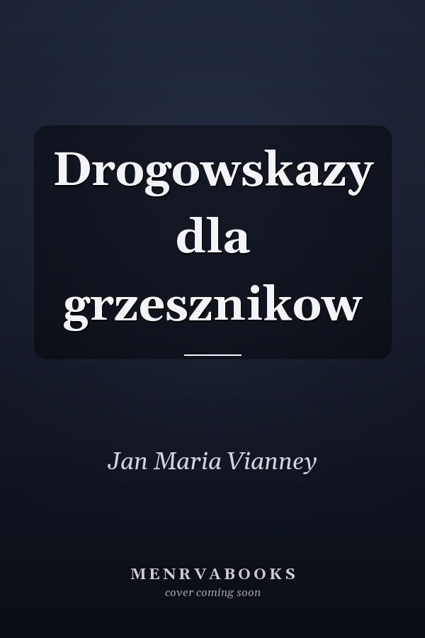 Drogowskazy dla grzesznikow